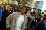 Amsterdam 2 september 2002
Premiere Oesters van Namkee in Pathe Arena
Don Diego Poeder