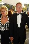Amsterdam 22 september 2002
Premiere Sound of Music in Carre
Eduard Bonhoff met vrouw