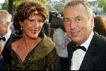 Amsterdam 22 september 2002
Premiere Sound of Music in Carre
Elco Brinkman met vrouw