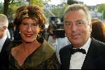 Amsterdam 22 september 2002
Premiere Sound of Music in Carre
Elco Brinkman met vrouw