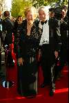 Amsterdam 22 september 2002
Premiere Sound of Music in Carre
Ellen Vogel met man