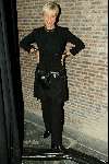 Amsterdam 23 september 2002
Modeshow Sheila de Vries 
Emily Bouman