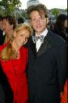 Amsterdam 22 september 2002
Premiere Sound of Music in Carre
Erik de Zwart met vrouw