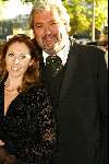 Amsterdam 22 september 2002
Premiere Sound of Music in Carre
Ernst Daniel Smid  met vrouw
