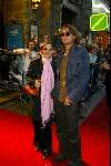 Amsterdam 23 september 2002
Premiere film tom cruise minority report
Esmee de la Bretonniere met vriend