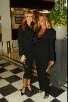 Amsterdam 23 september 2002
Modeshow Sheila de Vries 
Estelle Gullit