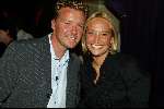 Amsterdam 1 september 2002
Tatjana presentatie DVD 
Frank Awick met fan