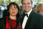 Amsterdam 22 september 2002
Premiere Sound of Music in Carre
Frank de Grave met vrouw