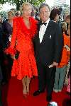 Amsterdam 22 september 2002
Premiere Sound of Music in Carre
Frans Molenaar met assistente