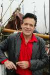 Volendam 5 september 2002
George Baker