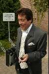 Losser 7 september 2002
Gert Timmerman trouwen