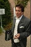 Losser 7 september 2002
Gert Timmerman trouwen