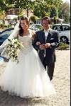 Losser 7 september 2002
Gert Timmerman trouwen