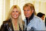 Zaltbommel 9 september 2002
Opening Rocket .
Benno en Grant & Forsyth