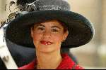 Den Haag 17 september 2002
Prinsjesdag 2002
Vrouw van Han Hoogervorst