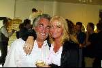 Zaltbommel 9 september 2002
Opening Rocket .
Ludo Voeten en Hanny