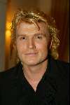 Amsterdam 9 september 2002
Modewshow Frans Molenaar in het Amstel Hotel
Hans Klok