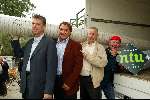 Westzaan 21 september
Harry Slinger zet zich in voor Roemenie