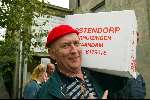 Westzaan 21 september
Harry Slinger zet zich in voor Roemenie