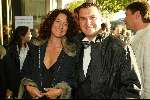 Amsterdam 22 september 2002
Premiere Sound of Music in Carre
Harry Wijnschenk met vrouw