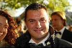 Amsterdam 22 september 2002
Premiere Sound of Music in Carre
Harry Wijnschenk