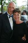 Amsterdam 22 september 2002
Premiere Sound of Music in Carre
Haye v d Heyden met vrouw