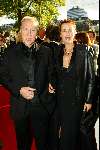 Amsterdam 22 september 2002
Premiere Sound of Music in Carre
Henk Poort en Marjolein Keuning