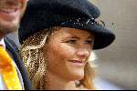Den Haag 17 september 2002
Prinsjesdag 2002
Vrouw Herman Heinsbroek
