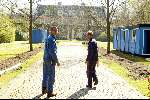 wassenaar 5 april 2002
Verbouwing landgoed de Horsten