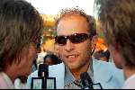 Amsterdam 2 september 2002
Premiere Oesters van Namkee in Pathe Arena
Hugo Metsers III