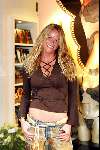 Amsterdam 7 september 2002
opening Wolford op PC hooftstraat
Inge de Bruijn