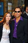 Amsterdam 23 september 2002
Premiere film tom cruise minority report
Jennifer de Jong met man