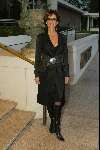 Amstedam 10 september 2002
Modeshow Monique Collignon in Hilton
Jet v d Meij