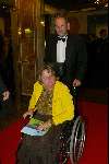 Amsterdam 22 september 2002
Premiere Sound of Music in Carre
Job Cohen met vrouw