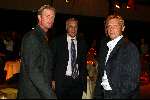 Veldhoven 4 september 2002
VVCS Voetbalgala in Koningshof
John v Loen en Foeke Booy