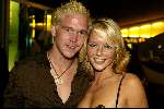 Amsterdam 2 september 2002
Premiere Oesters van Namkee in Pathe Arena
Johnny de Mol en Chantal janzen