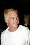 Amsterdam 31 augustus 2002
Ero lounge in Escape .
Johnny de Mol met blonde haren