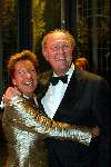 Amsterdam 22 september 2002
Premiere Sound of Music in Carre
Joop v d Ende en janine v d Ende