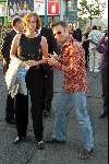Amsterdam 2 september 2002
Premiere Oesters van Namkee in Pathe Arena
Joost buitenweg
