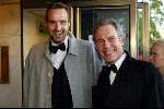 Amsterdam 22 september 2002
Premiere Sound of Music in Carre
Jos Brink met zoon