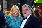 Amsterdam 23 september 2002
Premiere film tom cruise minority report
Jos Geerts met vrouw