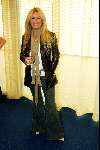 Zaltbommel 9 september 2002
Opening Rocket .
Julie Forsyth