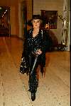 Amstedam 10 september 2002
Modeshow Monique Collignon in Hilton
Julliet Vossen