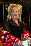 Veldhoven 4 september 2002
VVCS Voetbalgala in Koningshof
Karin Bloemen
