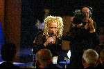 Veldhoven 4 september 2002
VVCS Voetbalgala in Koningshof
Karin Bloemen
