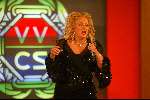 Veldhoven 4 september 2002
VVCS Voetbalgala in Koningshof
Karin Bloemen