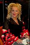Veldhoven 4 september 2002
VVCS Voetbalgala in Koningshof
Karin Bloemen