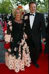 Amsterdam 22 september 2002
Premiere Sound of Music in Carre
Karin Bloemen met man