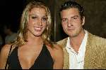 Amsterdam 31 augustus 2002
Ero lounge in Escape .
Kelly BB en Louis Frequin