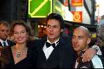 Amsterdam 23 september 2002
Premiere film tom cruise minority report
Kim Peters en Kenan Raven